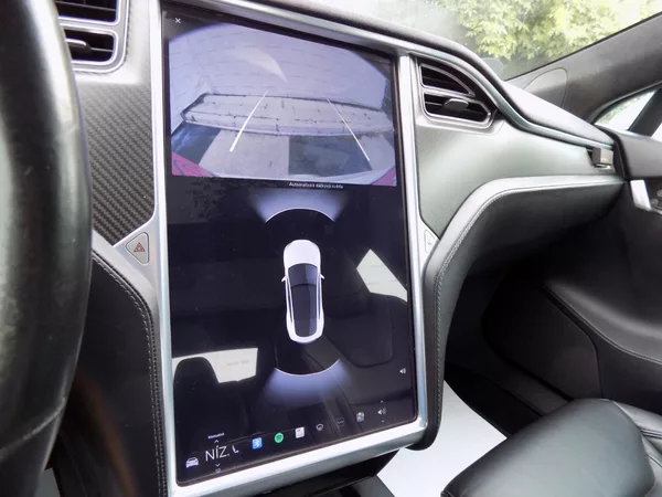 Tesla Model S P90D-780PS Nabíjení zdarma - foto 44
