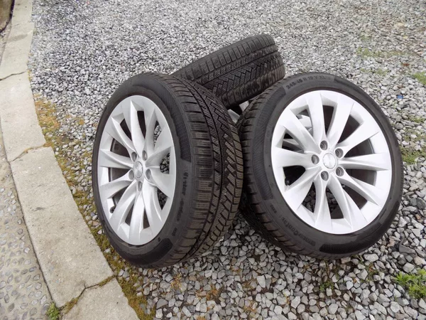 Tesla Model S P90D-780PS Nabíjení zdarma - foto 45