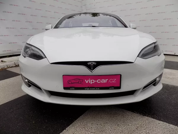Tesla Model S P90D-780PS Nabíjení zdarma - foto 5