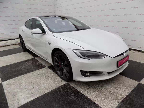 Tesla Model S P90D-780PS Nabíjení zdarma - foto 6