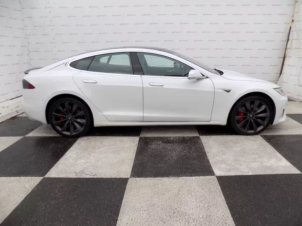 Tesla Model S P90D-780PS Nabíjení zdarma - foto 7