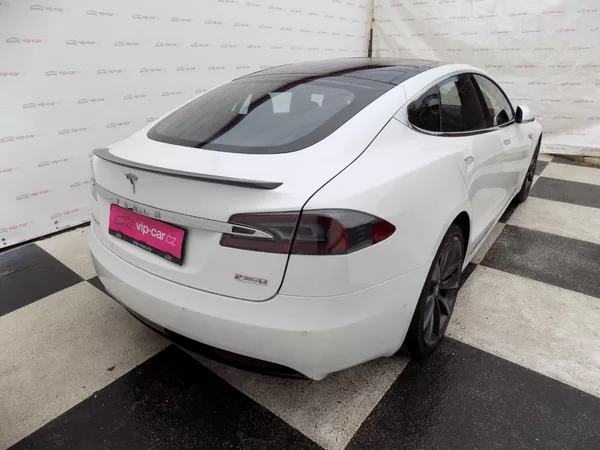 Tesla Model S P90D-780PS Nabíjení zdarma - foto 8