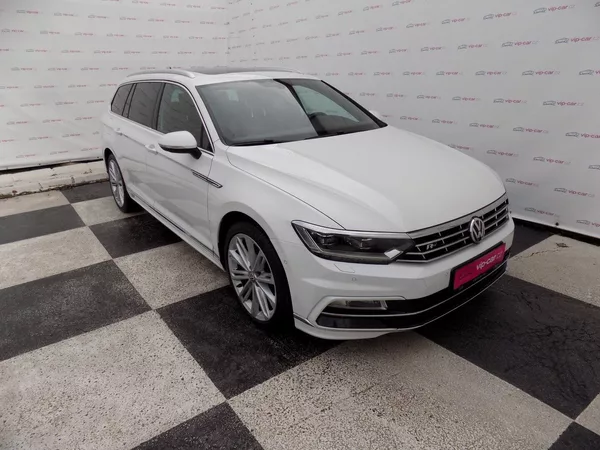 Volkswagen Passat 2.0TDI/R-Line/Pano/DSG/LED/ - foto 6