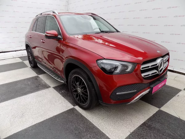 Mercedes-Benz GLE 300d/4-Matic/Full-Led/ - foto 5