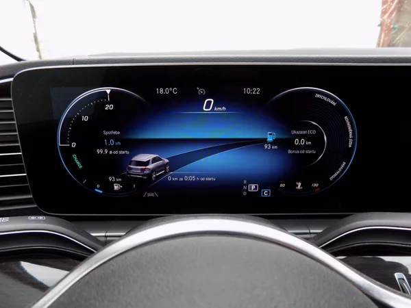 Mercedes-Benz GLE 300d/4-Matic/Full-Led/ - foto 34