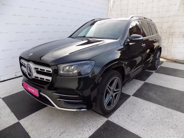 Mercedes-Benz GLS 400d/AMG-Line/4-M/1.M.ČR/DPH/