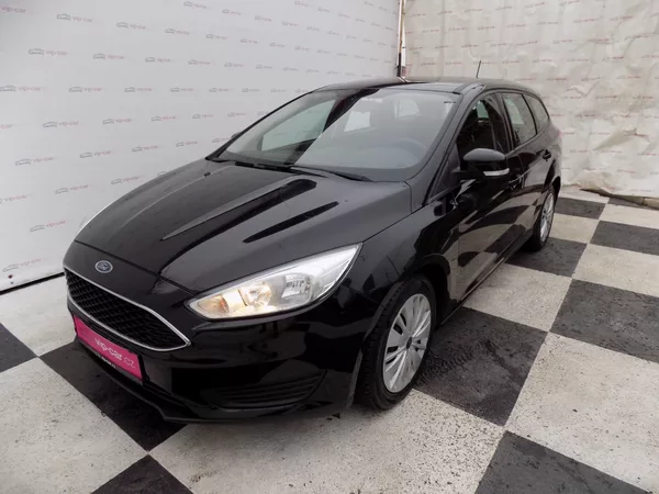 Ford Focus 1.0/Eco-Boost/Klimatizace/