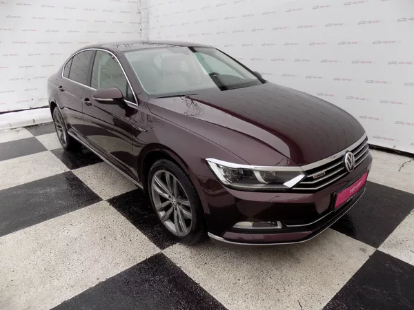 Volkswagen Passat 2.0TDI/DSG/4x4/NAVI/LED/ČR/ - foto 5