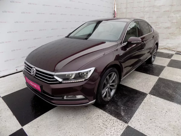 Volkswagen Passat 2.0TDI/DSG/4x4/NAVI/LED/ČR/