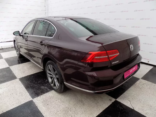Volkswagen Passat 2.0TDI/DSG/4x4/NAVI/LED/ČR/ - foto 3