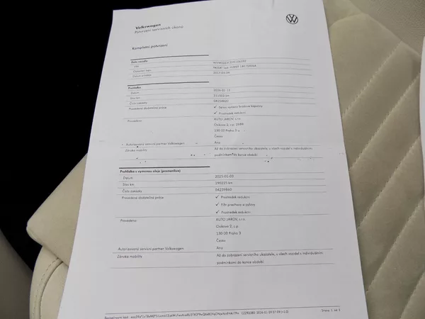 Volkswagen Passat 2.0TDI/DSG/4x4/NAVI/LED/ČR/ - foto 39