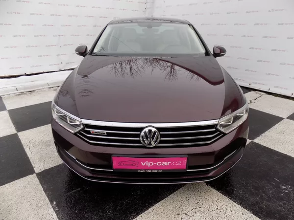 Volkswagen Passat 2.0TDI/DSG/4x4/NAVI/LED/ČR/ - foto 4