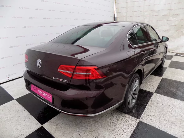Volkswagen Passat 2.0TDI/DSG/4x4/NAVI/LED/ČR/ - foto 7