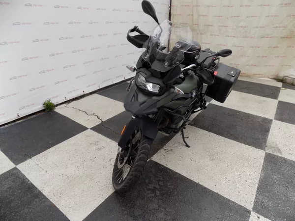 BMW F 850 GS Rallye/ABS/LED/DPH/