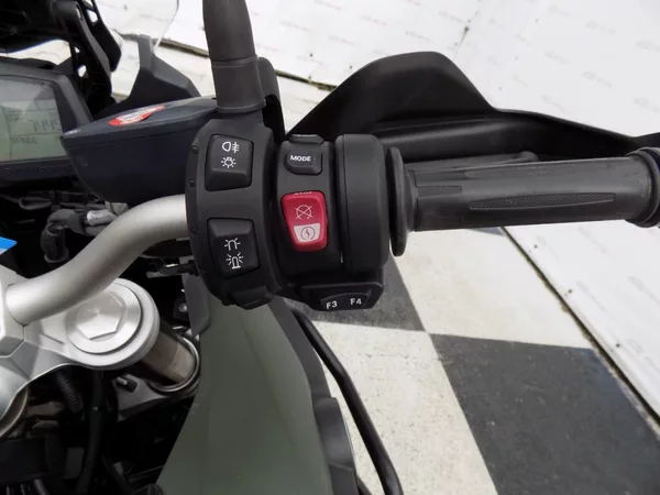 BMW F 850 GS Rallye/ABS/LED/DPH/ - foto 11