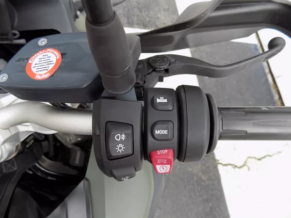 BMW F 850 GS Rallye/ABS/LED/DPH/ - foto 12