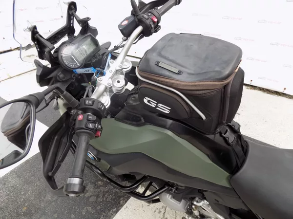 BMW F 850 GS Rallye/ABS/LED/DPH/ - foto 15