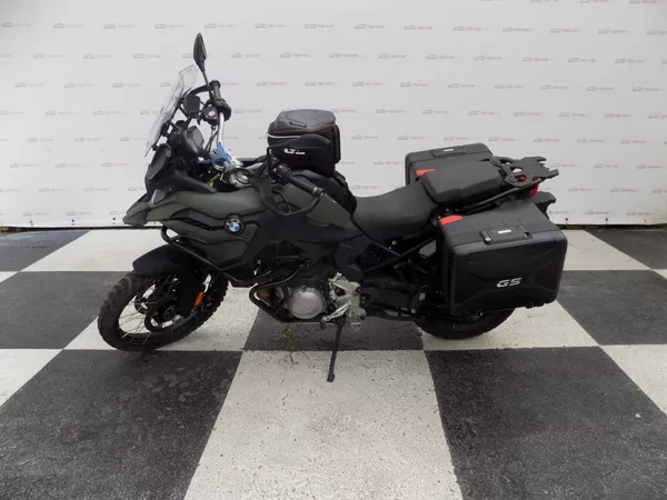 BMW F 850 GS Rallye/ABS/LED/DPH/ - foto 7