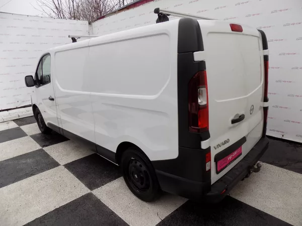 Opel Vivaro 1.6DCI/L2H1/klimatizace/ - foto 3