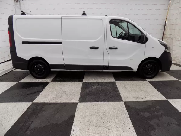 Opel Vivaro 1.6DCI/L2H1/klimatizace/ - foto 6