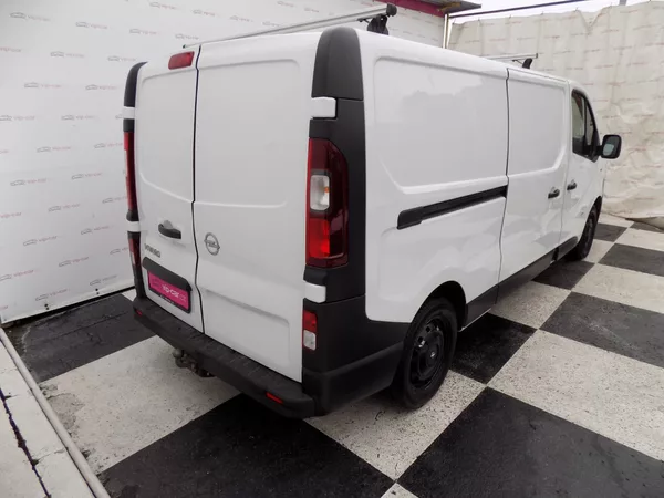 Opel Vivaro 1.6DCI/L2H1/klimatizace/ - foto 7