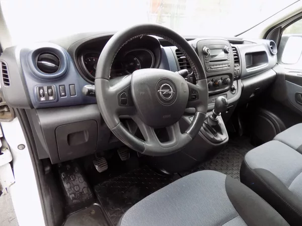 Opel Vivaro 1.6DCI/L2H1/klimatizace/ - foto 10