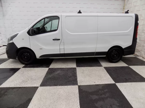 Opel Vivaro 1.6DCI/L2H1/klimatizace/ - foto 2
