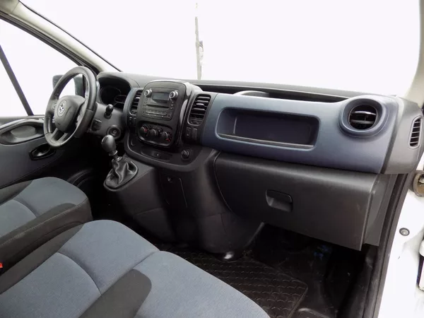 Opel Vivaro 1.6DCI/L2H1/klimatizace/ - foto 13