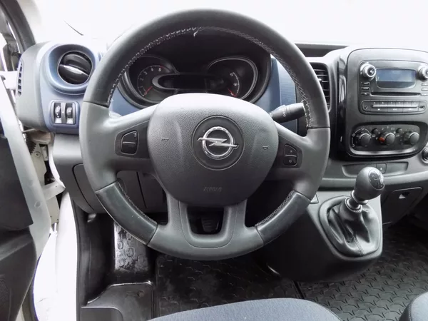 Opel Vivaro 1.6DCI/L2H1/klimatizace/ - foto 19