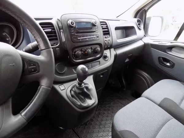 Opel Vivaro 1.6DCI/L2H1/klimatizace/ - foto 20