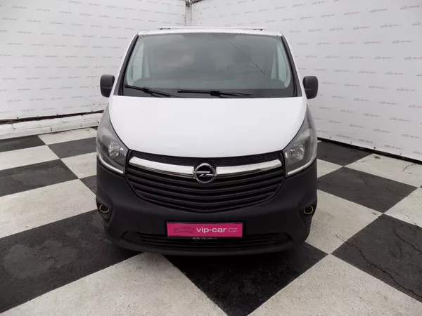 Opel Vivaro 1.6DCI/L2H1/klimatizace/ - foto 4
