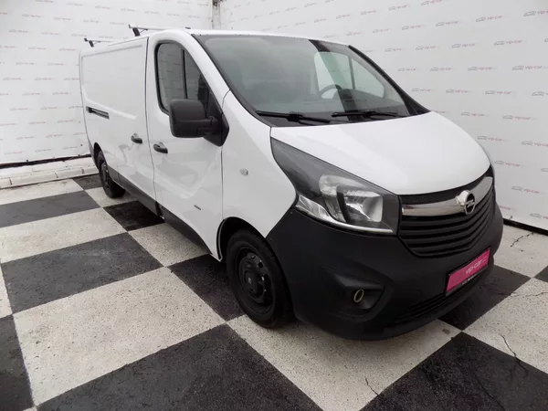 Opel Vivaro 1.6DCI/L2H1/klimatizace/ - foto 5