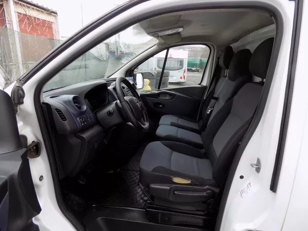 Opel Vivaro 1.6DCI/L2H1/klimatizace/ - foto 9
