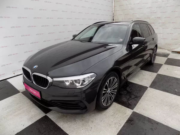 BMW Řada 5 530d/Sport-Line/Full-Led/