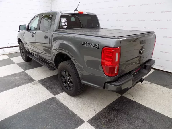 Ford Ranger 2.3XLT/Double Cab/4WD/AT/ - foto 3