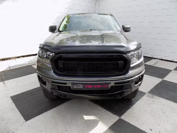 Ford Ranger 2.3XLT/Double Cab/4WD/AT/ - foto 4