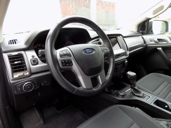 Ford Ranger 2.3XLT/Double Cab/4WD/AT/ - foto 12