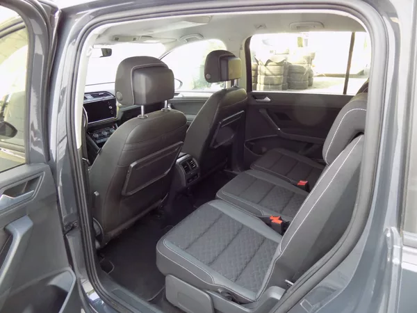 Volkswagen Touran 1.6TDI/JOIN/DSG/NAVI/LED/DPH/ - foto 10