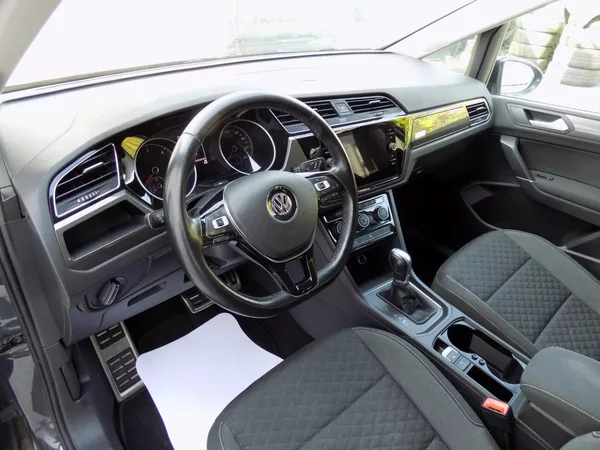 Volkswagen Touran 1.6TDI/JOIN/DSG/NAVI/LED/DPH/ - foto 12