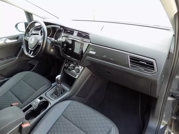 Volkswagen Touran 1.6TDI/JOIN/DSG/NAVI/LED/DPH/ - foto 15