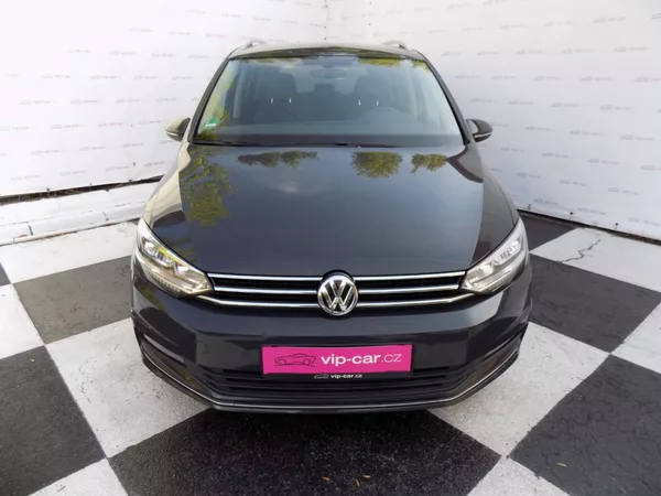 Volkswagen Touran 1.6TDI/JOIN/DSG/NAVI/LED/DPH/ - foto 4