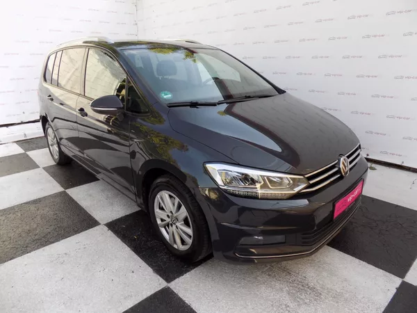 Volkswagen Touran 1.6TDI/JOIN/DSG/NAVI/LED/DPH/ - foto 5
