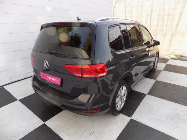 Volkswagen Touran 1.6TDI/JOIN/DSG/NAVI/LED/DPH/ - foto 15