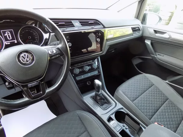Volkswagen Touran 1.6TDI/JOIN/DSG/NAVI/LED/DPH/ - foto 34