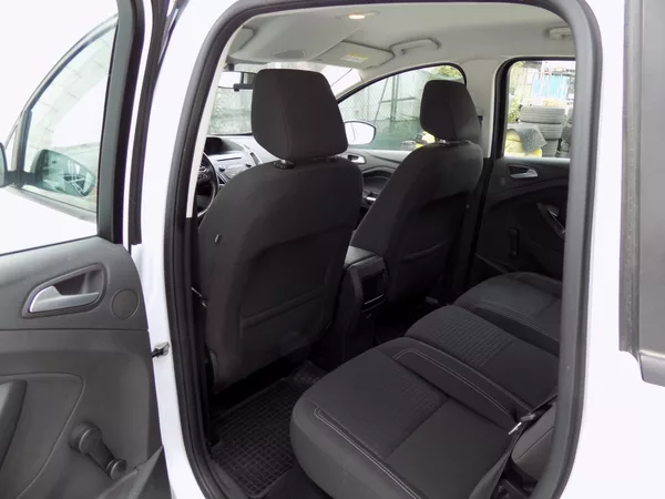 Ford C-MAX 1.0 Eco-Boost/ČR/Klimatizace/ - foto 10