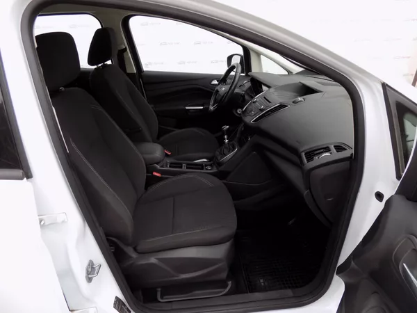 Ford C-MAX 1.0 Eco-Boost/ČR/Klimatizace/ - foto 14