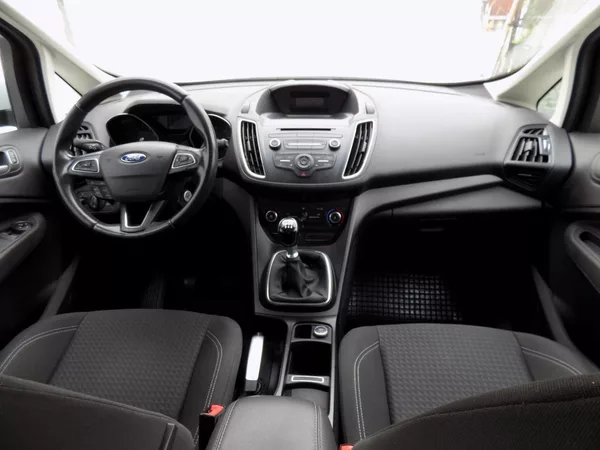 Ford C-MAX 1.0 Eco-Boost/ČR/Klimatizace/ - foto 19