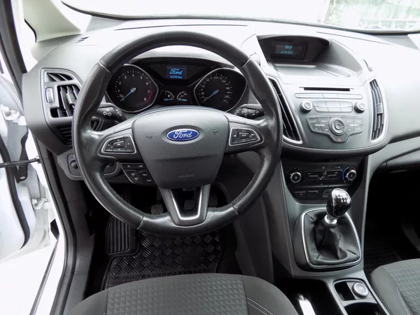 Ford C-MAX 1.0 Eco-Boost/ČR/Klimatizace/ - foto 23