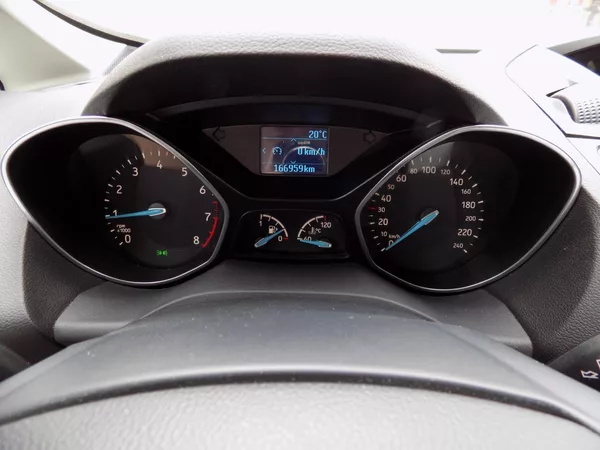 Ford C-MAX 1.0 Eco-Boost/ČR/Klimatizace/ - foto 30