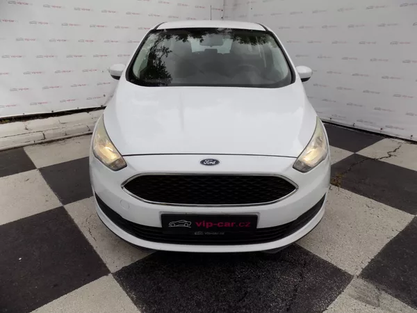Ford C-MAX 1.0 Eco-Boost/ČR/Klimatizace/ - foto 4